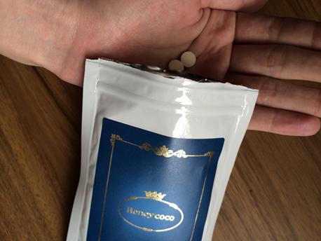 �n�j�[�R�RW�̒��g