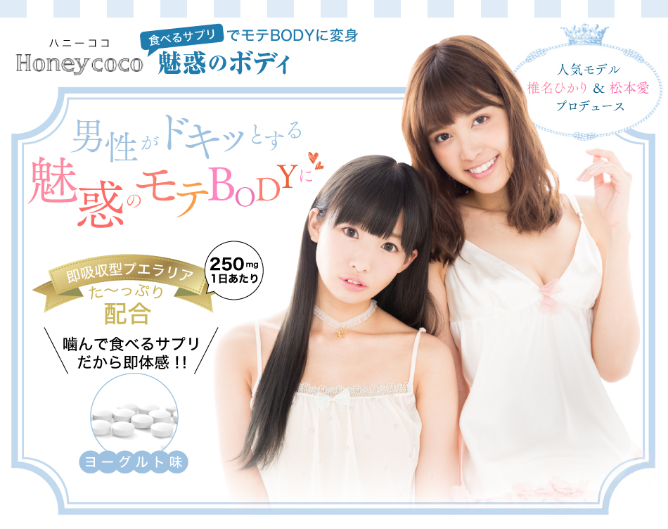 ハニーココを飲んで太るなんてことあるの?